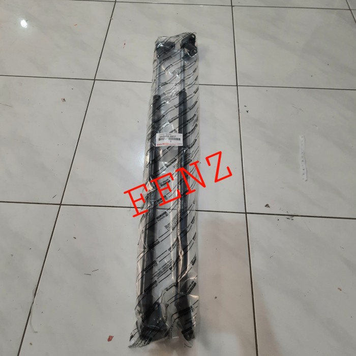 shock bagasi hidrolik pintu belakang hiace commuter 1set kiri kanan