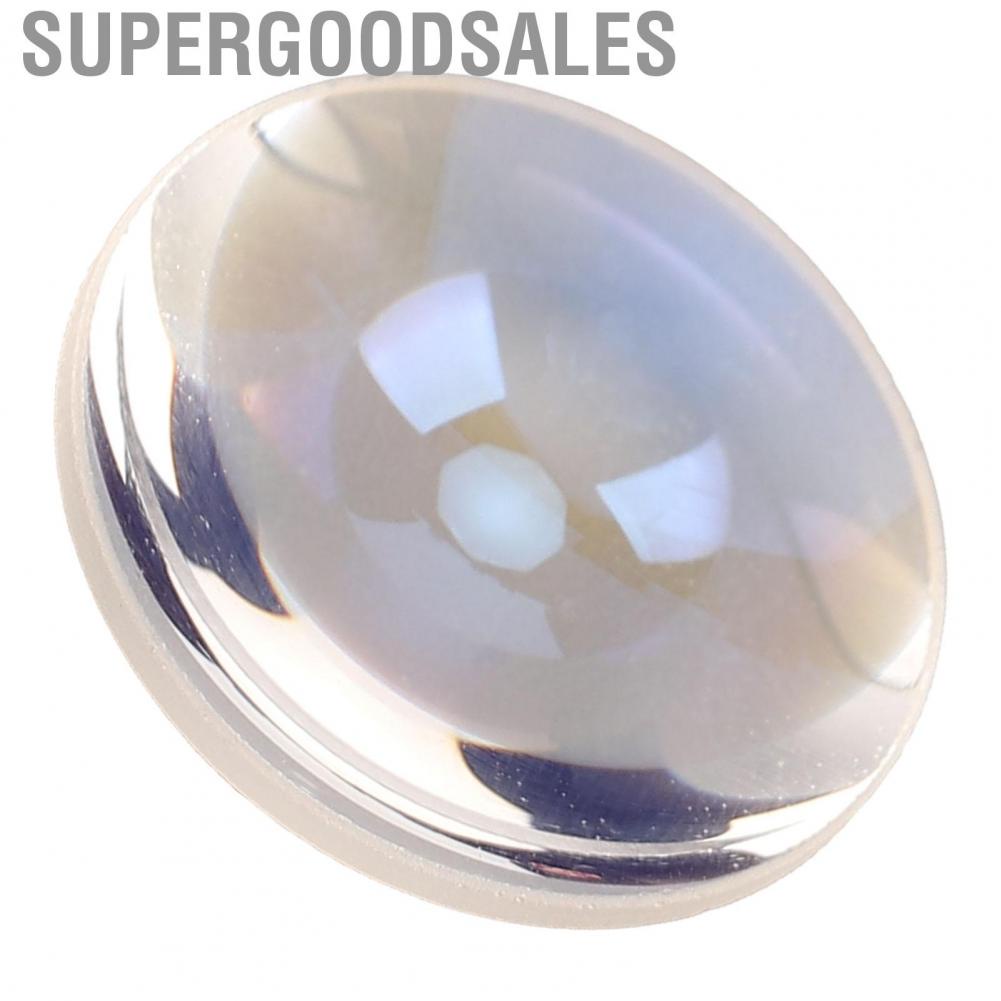 Supergoodsales Concave Convex Lens Set Portable for Teaching