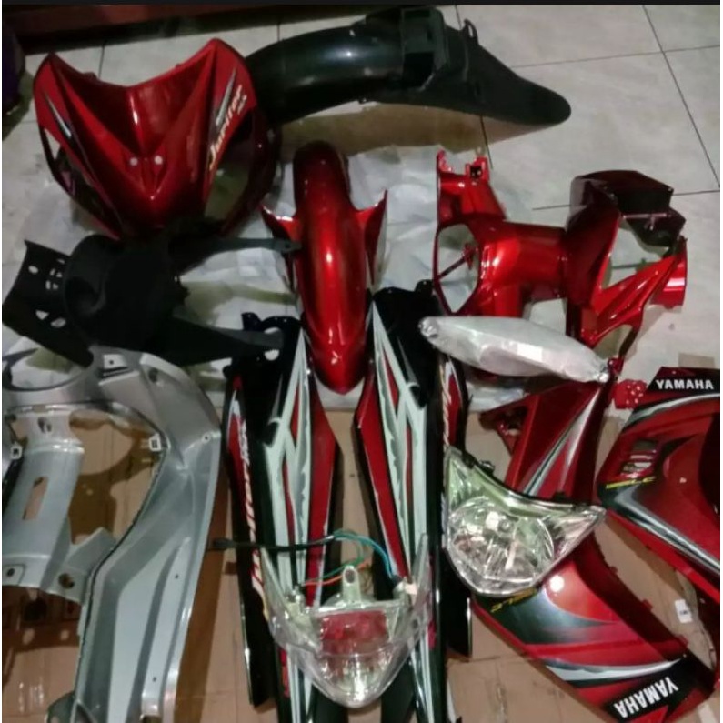 Body full set Jupiter MX lama