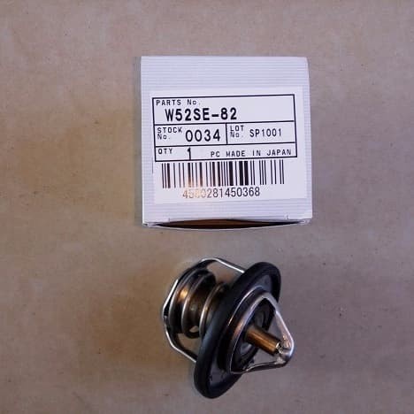SPAREPART OTOMOTIF- Thermostat Suzuki Escudo 2.0 -KOMPONEN AKSESORIS
