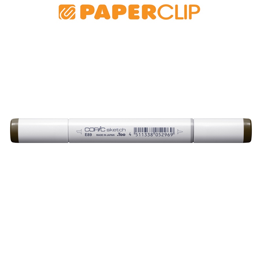 

SPIDOL COPIC SKETCH OVL CSM-E89 PECAN