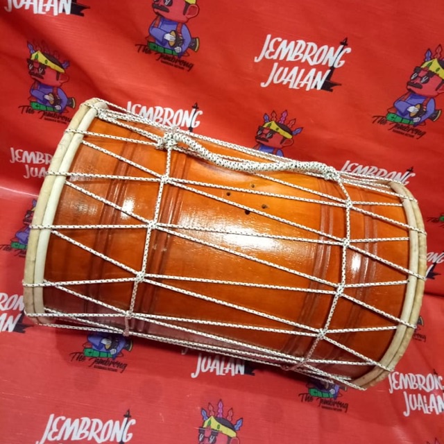 HAJIR MARAWIS NATURAL FREE TAS. Bas Marawis Bass Hajir Polos Kayu Mahoni Kulit Kambing Kendang BARAN