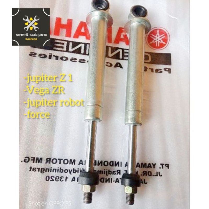 Hidrolis hidrolik shock belakang jupiter vega zr vega new force jupiter robot