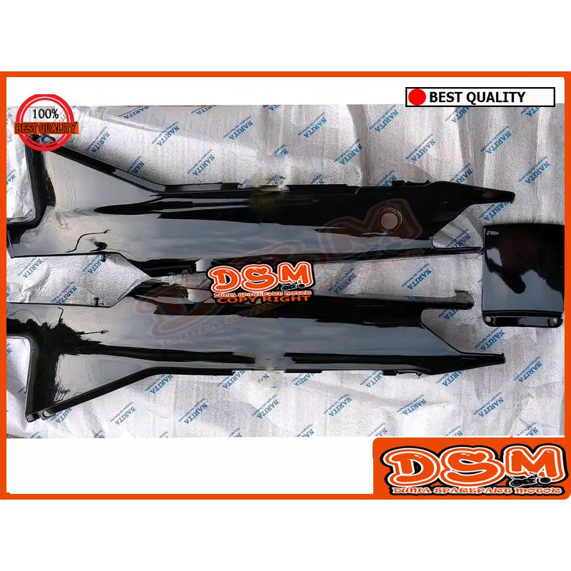 COVER BODY KANAN KIRI CRYPTON FORCE 1