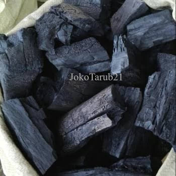 arang kayu bakar/arang kayu bakar 1 kg murah