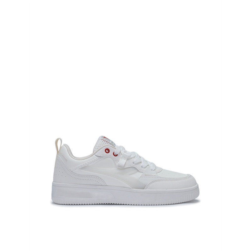 DIADORA HERLIN MEN'S SNEAKERS - WHITE B