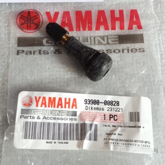 Cop Pentil Ban Tubeless Tubles Yamaha NMax XMax Byson Xabre Vixion New Aerox R15 R25 93900-00828