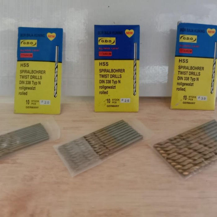 Matabor besi FUJIYAMA/GDO 2mm , 2,5mm , 3mm, 3,5mm , 5mm, 6mm, 6,5mm