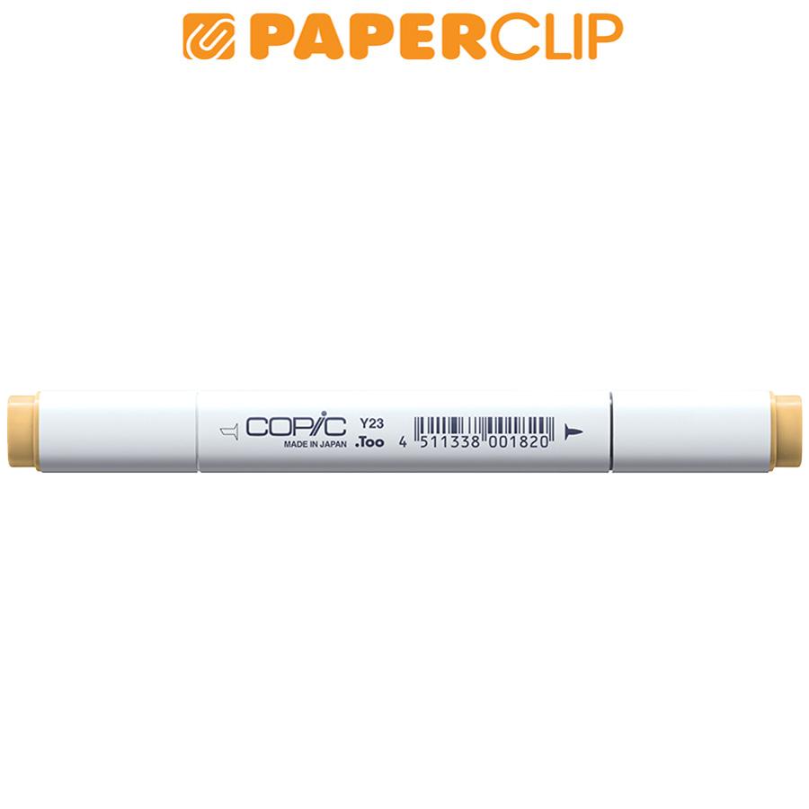 

SPIDOL COPIC CLASSIC KTK CMK-Y23 YELLOWISH BEIGE