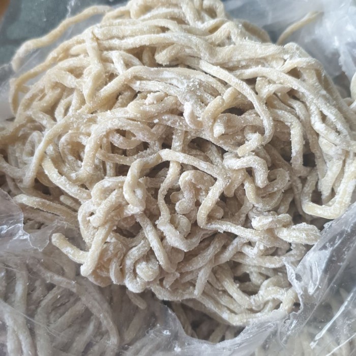 

Mie Keriting Keci Teur Bebek