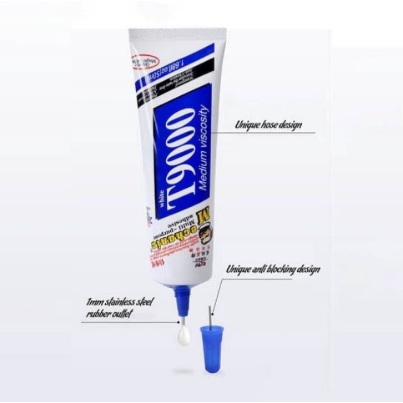 

Lem Serbaguna Mechanic T9000