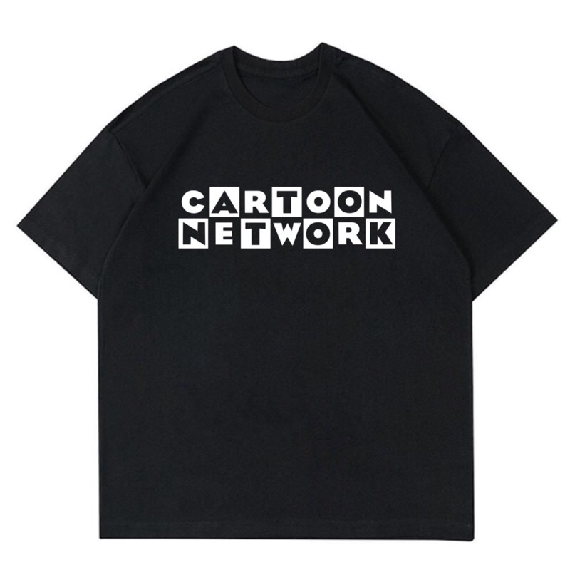 KAOS BAJU CARTOON NETWORK OVERSIZE | T-SHIRT MOVIES CARTOON NETWORK VINTAGE | BAJU MOVIES CARTOON NE
