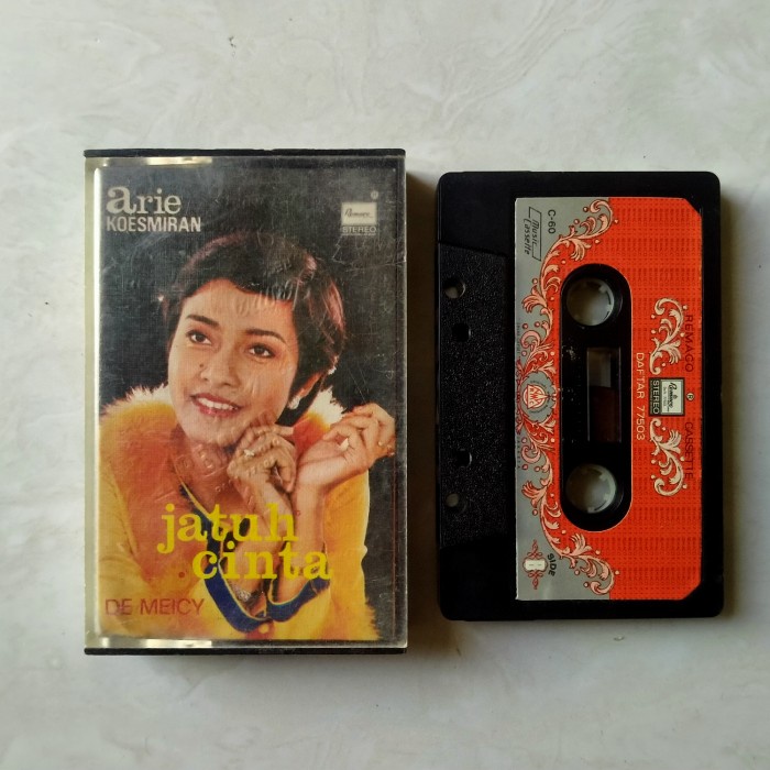 KASET ARIE KOESMIRAN THE ROLLIES