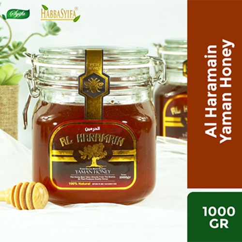 

Madu Fakera Yaman Marai Isi 1kg