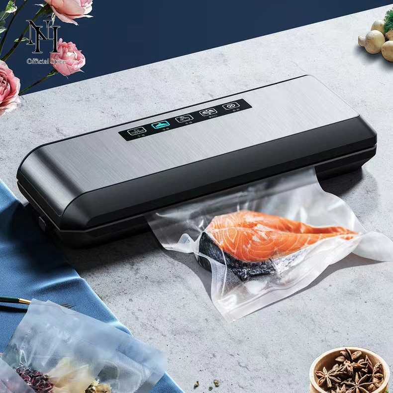 Pompa Vacuum Sealer Automatic Sealing Machine 80 KPA - HP-9008