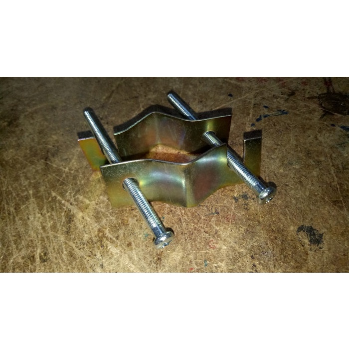 ((3Pcs)) Klem Tiang Antena