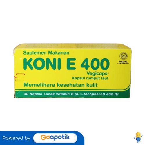 Koni E 400 Box 30 Vegicaps