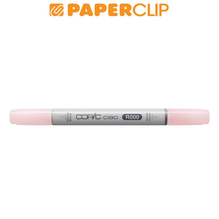 

SPIDOL COPIC SKETCH CIAO CCM-R000 CHERRY WHITE