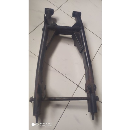 arm pulsar pnp honda tiger