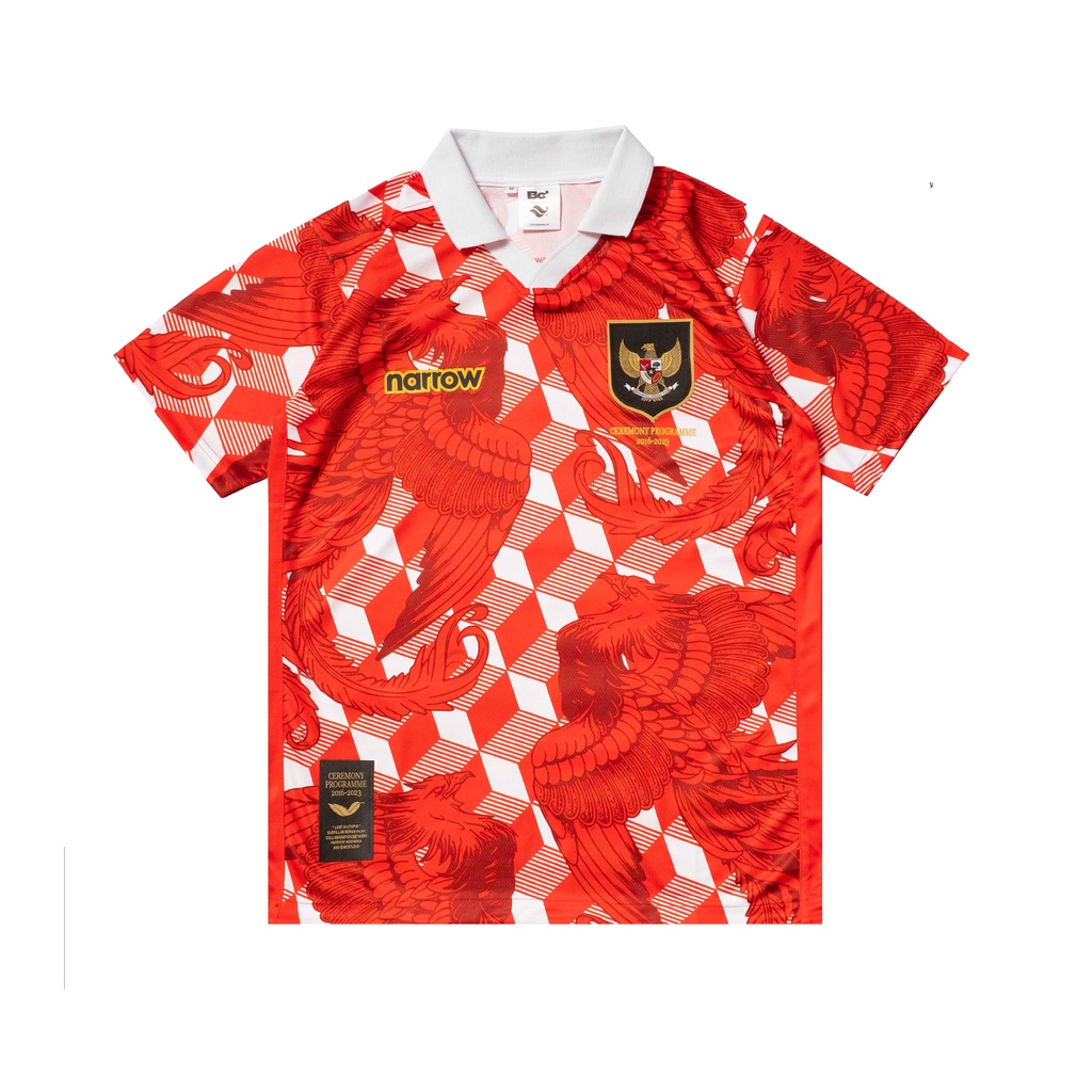 BCSTUDIO x NARROW - GUERILLAS I JERSEY
