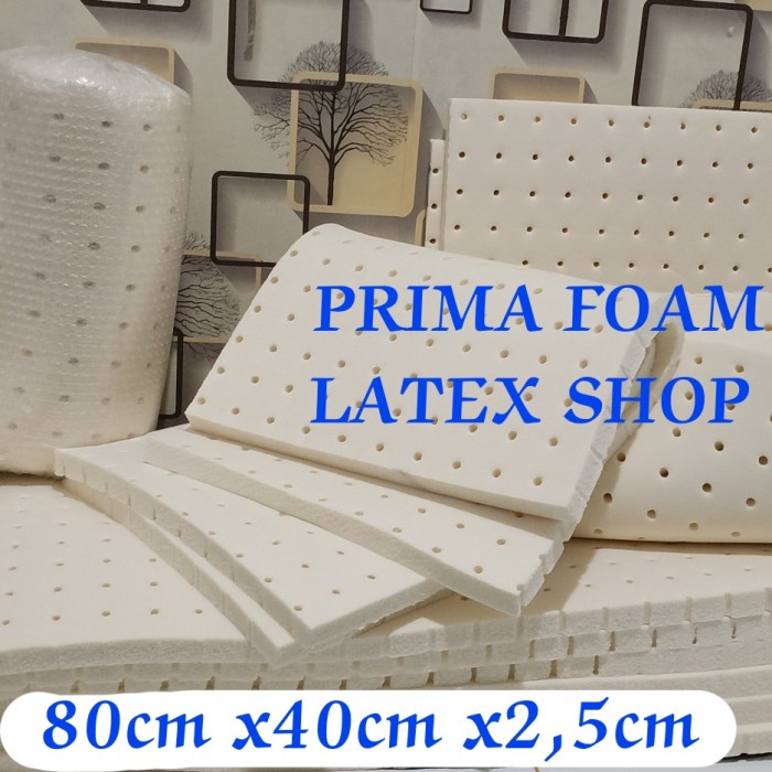 Busa Latex  Jok Motor Mobil