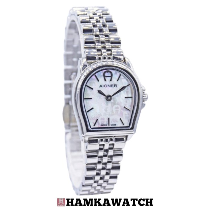 JAM TANGAN WANITA AIGNER Verona ORIGINAL ARWLG4810002 GARANSI 2 TH Vs