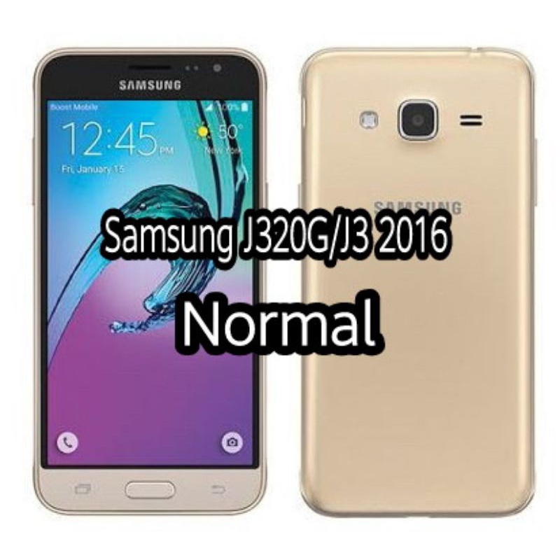 ️Samsung J3 2016 Normal Second Siap Pakai