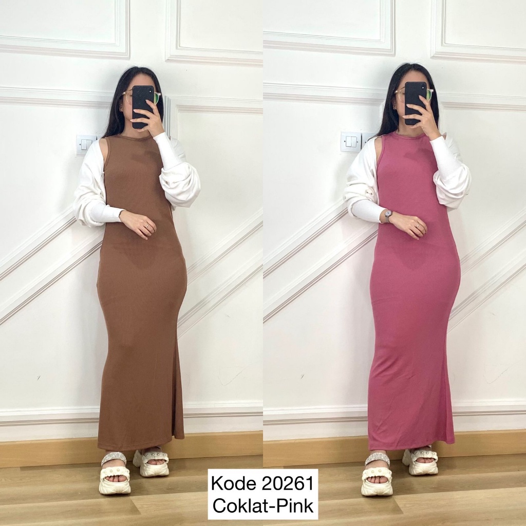 Dress Bodycon Lengan Panjang I Long Dress Bodycon I Dress Bodycon Panjang