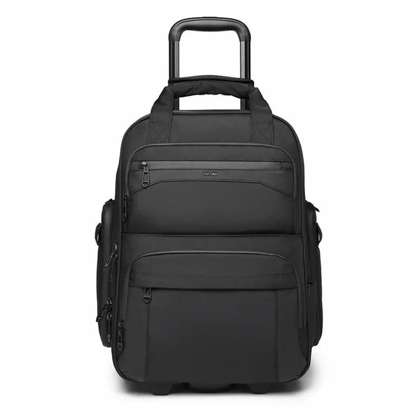 OZUKO Tas Koper #9699 Trolley Bag