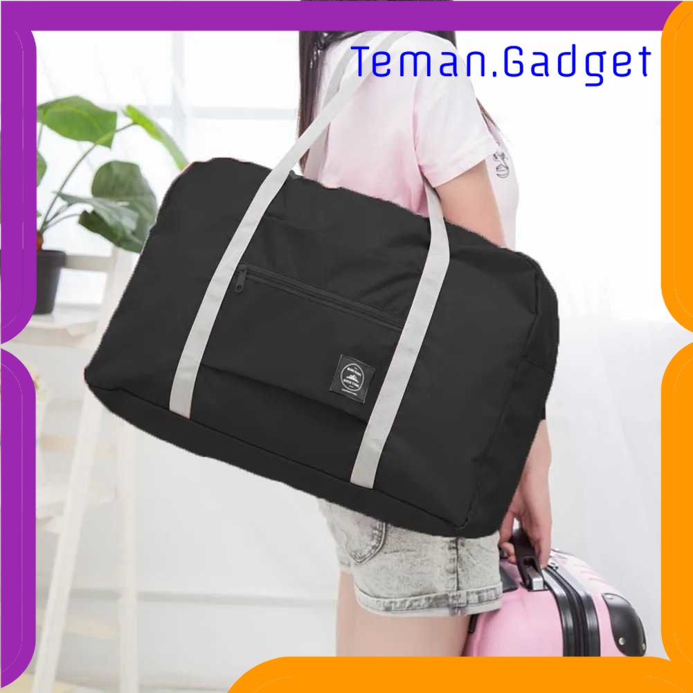 TG - TRV VKTECH Tas Jinjing Travel Bag Duffle Foldable Waterproof 480 mm - VK120