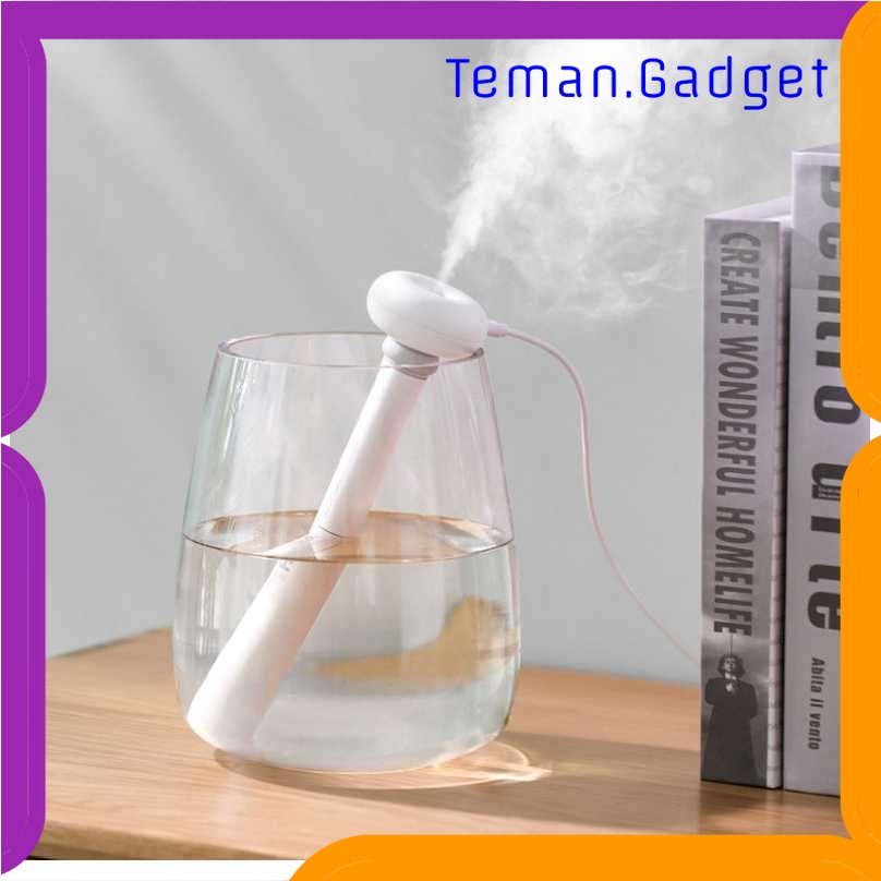 TG - ART Taffware HUMI Air Humidifier Ultrasonic Portable Celup - K-J021