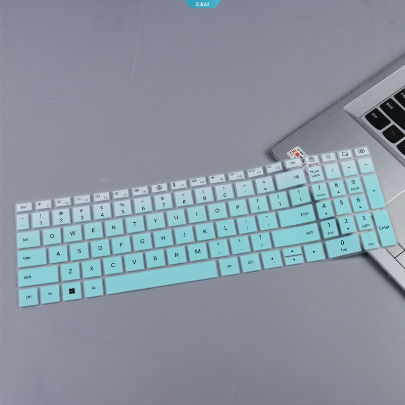 Cover keyboard Komputer Untuk model Huawei 15.6 inch MateBook D16 SE Versi S Komputer RLEF-16 notebook 12film Pelindung Tahan Air Silikon full coverage [ZK]