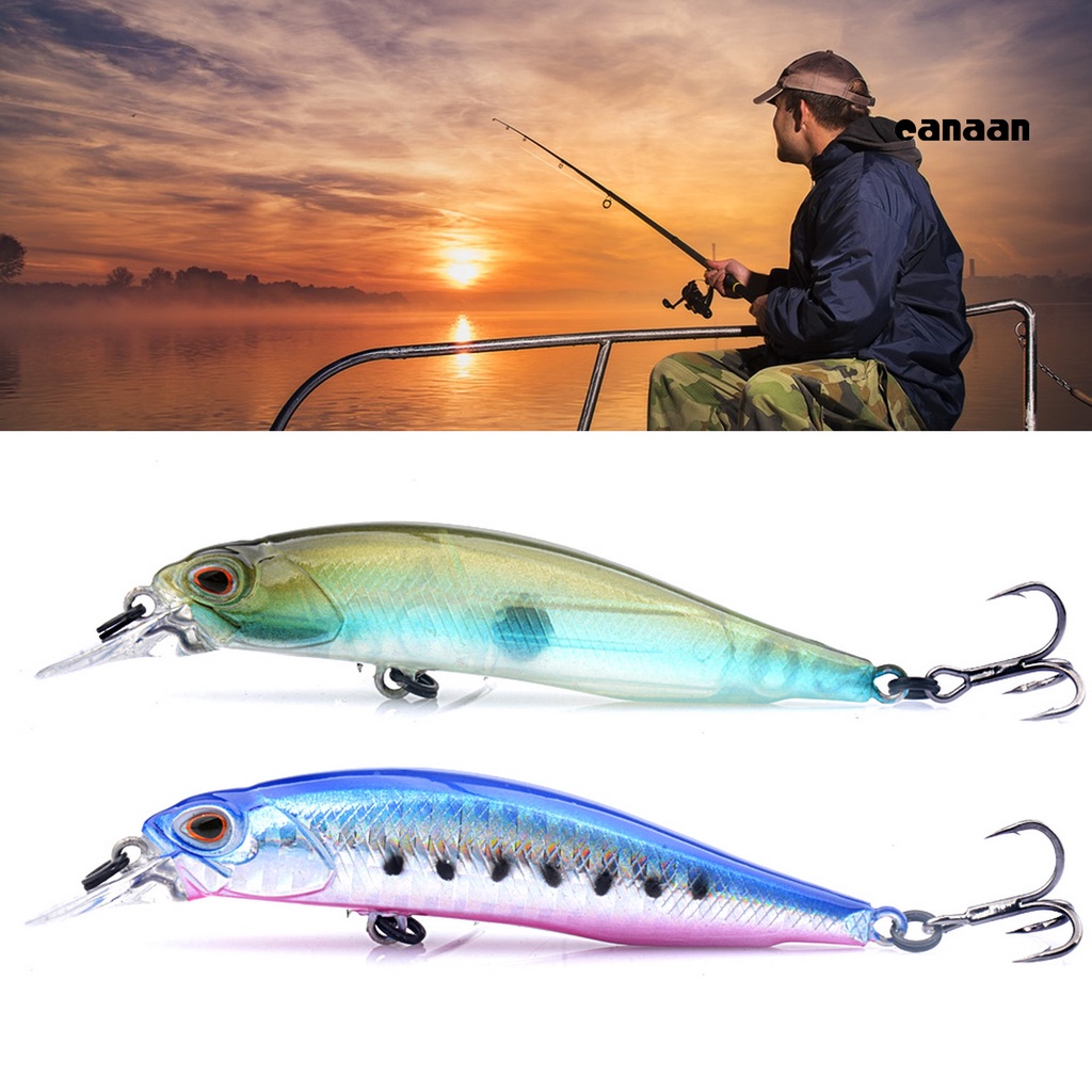 Cnn-8.4g Umpan Umpan Kait Tajam Semua Aplikasi Air Meningkatkan Tingkat Memancing Built-in Ikan Kecil Hovering Colorful Artificial Lure Outdoor Fishing