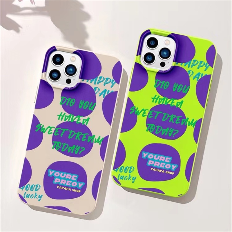 Iphone 14Plus iPhone 14seri TPU Soft Case Phone Case ins Kamera Perlindungan Iphone14 13 11 14Plus Pro Max7 8Plus X XR 12mini 13mini Empat Sudut Shockproof