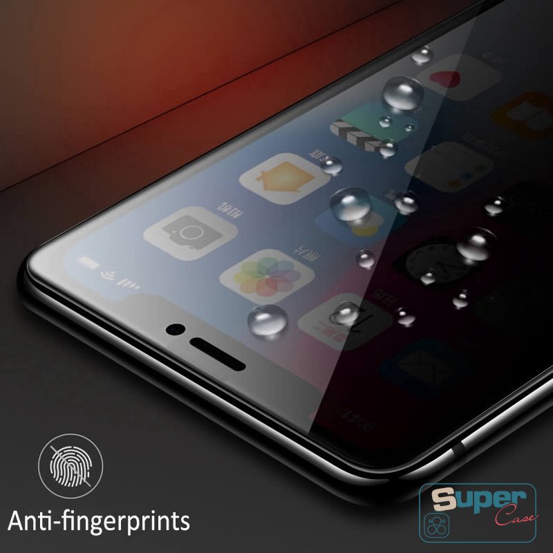 Screenfilm Pelindung Kaca Tempered Anti Spy Untuk Infinix Hot 12 Pro 11 10 8 9 Play 20 10T 20s 12i 10s 11s NFC S4 10 Lite Smart 4 6 5 3 Plus S5 Note 12 G96 8 11 10 Pro 7Lite