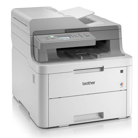 PRINTER BROTHER DCP L3551CDW / L-3551CDW LASER COLOR AIO DUPLEX WIFI GARANSI RESMI