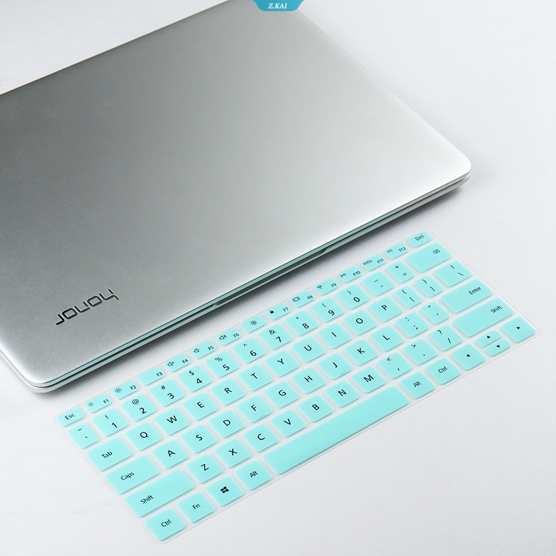 Sarung Keyboard Untuk 2022 Huawei 14inch MateBook E Silikon Pelindung Kulit Film TPU Clear Film Silicone Cover [ZK]