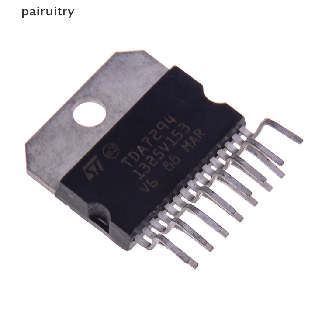 Prt 1Pcs amplifier audio IC ST ZIP-15 TDA7294 TDA7294V PRT