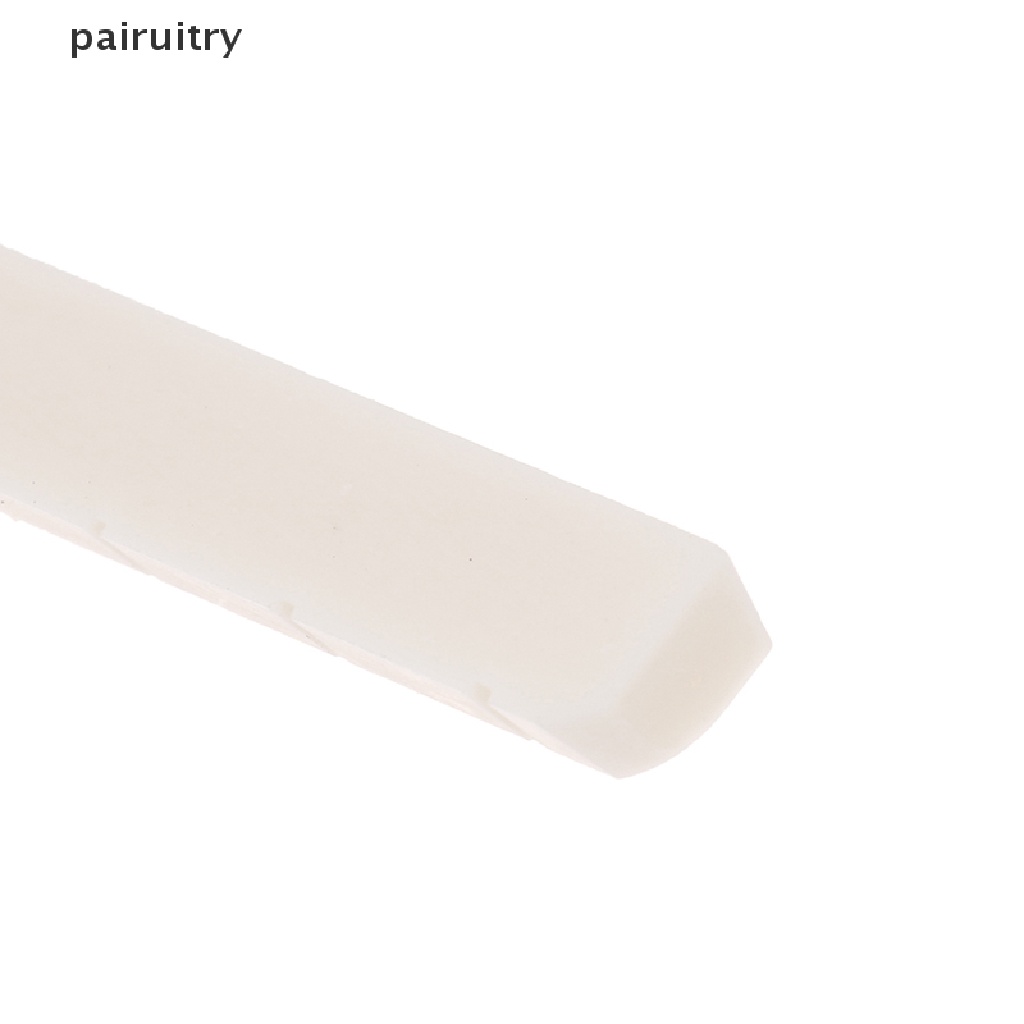 Prt 1biji Mur Tulang Slotted Gitar Untuk Gitar Klasik 50MM/52.5MM * 6MM * 9MM PRT