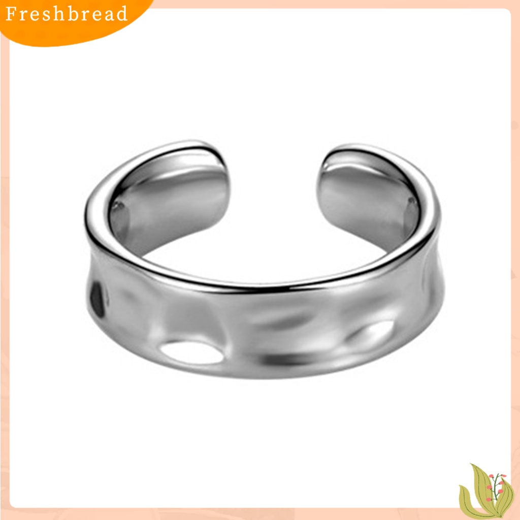 &lt; Freshbread &gt; 1Pc Klip Telinga Pengerjaan Halus Indah Sehari Hari Memakai Tembaga Klip Telinga Lady Non-Piercing Untuk Pesta