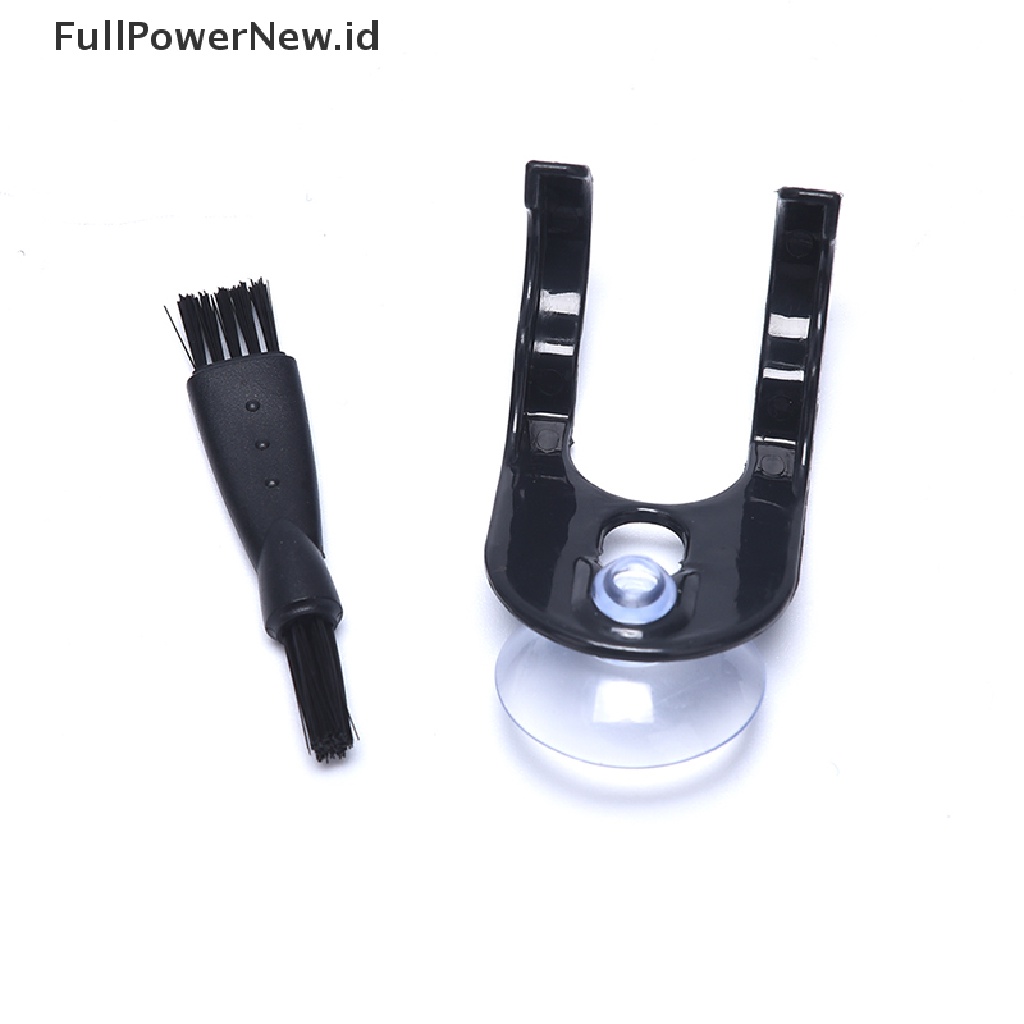 Power Black Back Hair Shaver Alat Cukur Penghilang Bulu Punggung Pria Cukur Badan Lipat ID