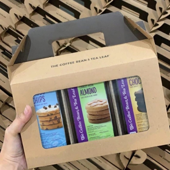 

✨NEW✨ -hampers cookies lebaran- 1.1.23