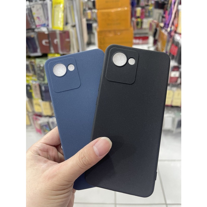SOFTCASE ANTI BARET PREMIUM CASE REALME NARZO 50i PRIME