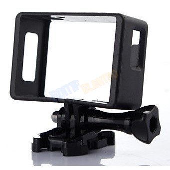 Plastic Side Frame Case SJCAM SJ4000 EKEN H9 H9R Pro Action Camera