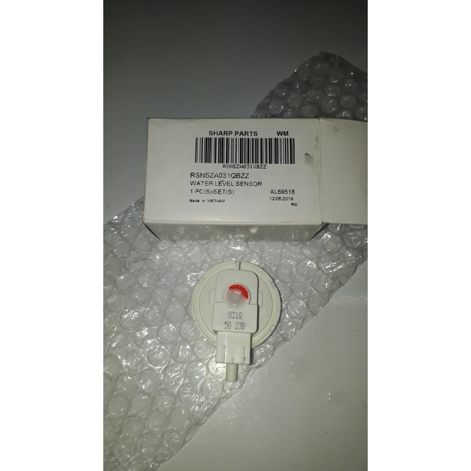 water level mesin cuci sharp satu tabung