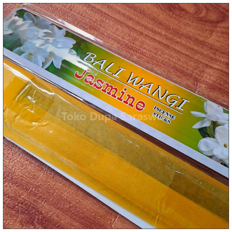 Hio Dupa Jasmine Nyala 5 Jam Isi 6 Stik Meningkatkan Keharuman Ruangan