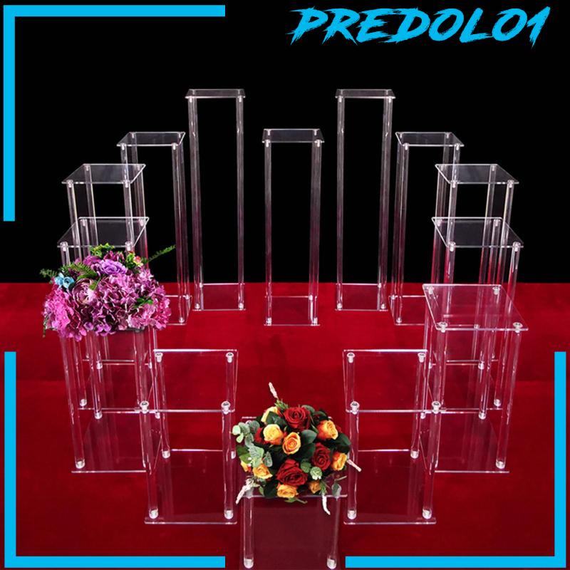 [Predolo1] Flower Stand Centerpiece for Wedding Rangkaian Bunga Untuk Meja Makan