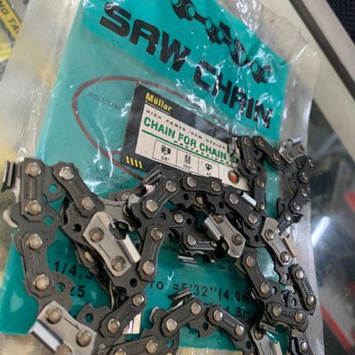 rantai chainsaw 12 inch mollar