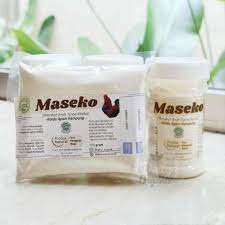 Maseko Refill kaldu Ayam/ Refill Kaldu Sapi / Refill Kaldu Jamur 100Gr // Kaldu MPASI Bumbu MPASI