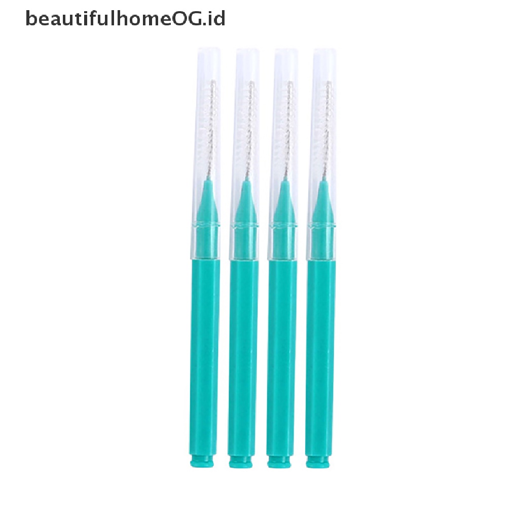 // Lebaran// 10pcs Microbrush Aplikator Eyelash Extensions Sikat Pembersih Lem Bulu Mata **